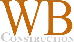 WB Construction Logo